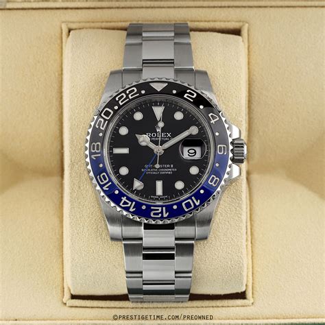 rolex usato gmt master 2|pre owned rolex gmt master.